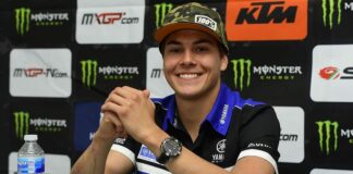 Valentin Guillod to strengthen Kemea for 2016 MXGP series