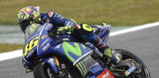 Valentino Rossi latest injury update