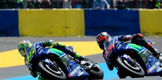 Valentino Rossi suffers motocross injury