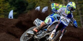 Van Horebeek feels improvement at Argentinian MXGP