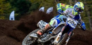 Van Horebeek seeking way back to 2014 level