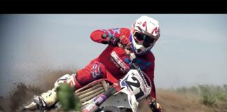 Vdeo: Buttercup Farm MX ft Dave Howard and Max Hind