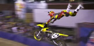 VIDEO: AJ Catanzaro’s save at Red Bull Straight Rhythm 2019