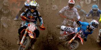The biggest and wildest crashes of MXGP 2019