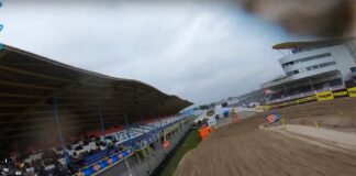 MXoN Assen Track First Look: Onboard with Justin Cooper for Team USA