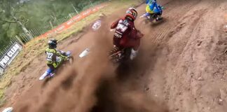 VIDEO: Joel Rizzi at Hawkstone Park ā 2-stroke vs 4-stroke