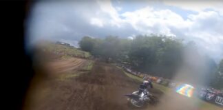 Adam Cianciarulo GoPro: Unadilla – Moto 1
