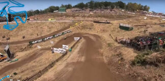 MXGP of Czech Republic Track First Look: Onboard with Maxime Renaux