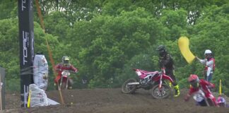 VIDEO: MXGP of China Qualifying highlights 2019