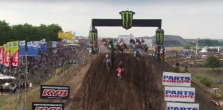 VIDEO: MXGP of Germany Qualifying Highlights 2019