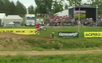 VIDEO: MXGP of Latvia Highlights 2019