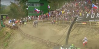 VIDEO: MXGP of Czech Republic Qualifying Highlights 2019