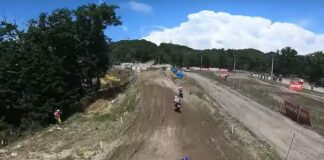 MXGP of Russia Track First Look: Onboard with Vsevolod Brylyakov