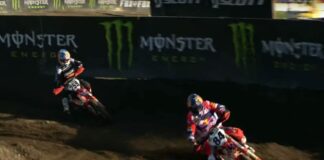 VIDEO: MXGP of Sweden Qualifying highlights 2019