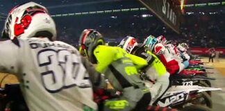 Teaser Video: Paris Supercross 2019