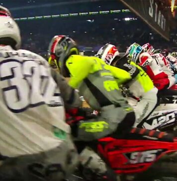Teaser Video: Paris Supercross 2019
