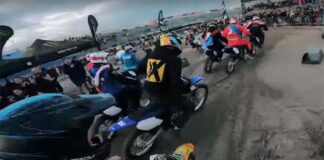 VIDEO: Pit Bike of Nations highlights – Assen 2019