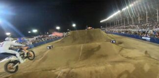 Onboard: Brandon Hartranft vs Pierce Brown – Straight Rhythm