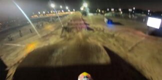 Onboard: Pierce Brown vs Cooper Webb – Straight Rhythm