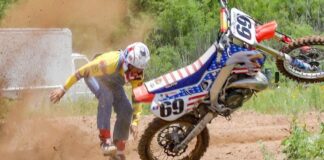 Ronnie Mac Riding Tips – Berm Blastin’!