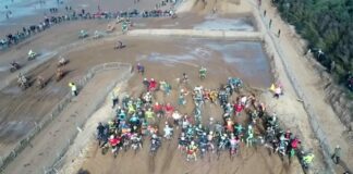VIDEO: Weston Beach Race 2019 highlights