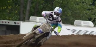 Video: 10 Minutes of two-strokes from MXPTV