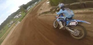 Video: 125 two-stroke battle at Motoland