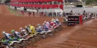 Video: 2013 Grand Prix of Brazil MX1 qualifying