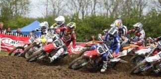 Video: 2013 Maxxis British MX – Milton Park