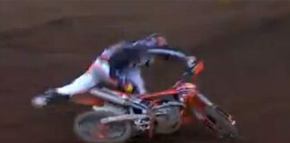 Video: 2013 Muddy Creek crashes