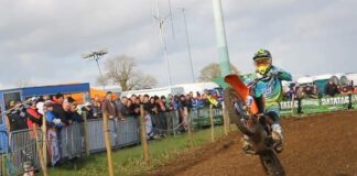 Video: 2014 AMCA MX1 and MX2 Championship – Nympsfield
