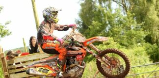 Video: 2014 AMCA MX1 IMBA Championship at Hawkstone Park