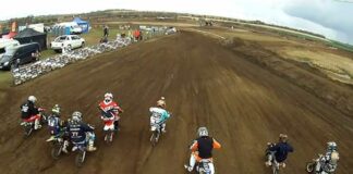 Video: 2014 Bucci Moto Minibike Nationals – Northern round