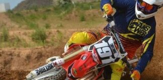 Video: 2014 CRF250R re-mapping test