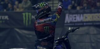 Video: 2014 Garmin Arenacross FMX – Liverpool