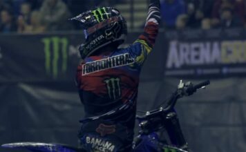 Video: 2014 Garmin Arenacross FMX – Liverpool