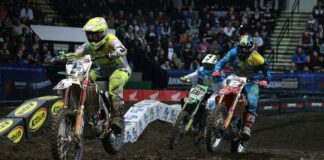 Video: 2014 Garmin Arenacross Sheffield