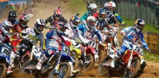 Video: 2014 GEICO Motorcycle Budds Creek National race highlights
