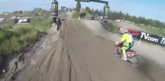 Video: 2014 GP of Finland MXGP Qualifying highlight