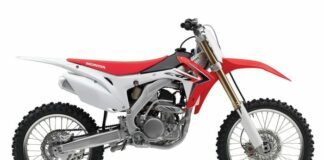 Video: 2014 Honda CRF250R