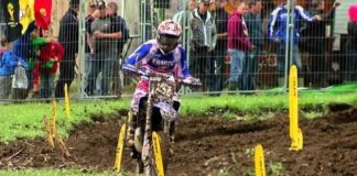 Video: 2014 Junior Motocross World Championship 125 race highlights