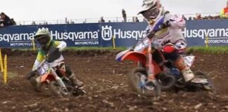 Video: 2014 Junior Motocross World Championship 65 race highlights