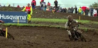 Video: 2014 Junior Motocross World Championship 85 race highlights