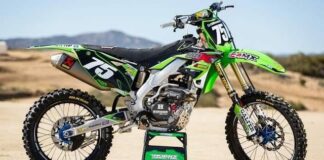 Video: 2014 Kawasaki KX250F – MX Dream Bikes