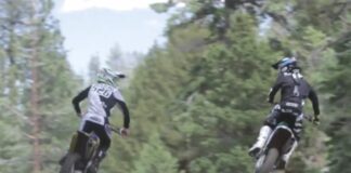 Video: 2014 Mammoth Motocross – Big Bikes