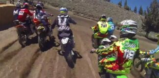 Video: 2014 Mammoth Motocross GoPro Ft Tyler Weyman