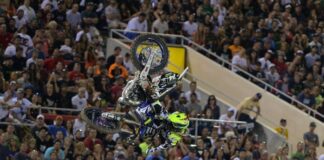 Video: 2014 Monster Energy Cup Best Whip