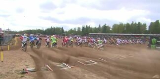 Video: 2014 Monster Energy FIM Motocross of Nations highlights
