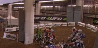 Video: 2014 Monster Energy Genova Supercross highlights