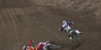Video: 2014 MXGP of Czech Republic race highlights